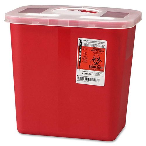 Sharps Container 2 Gallon