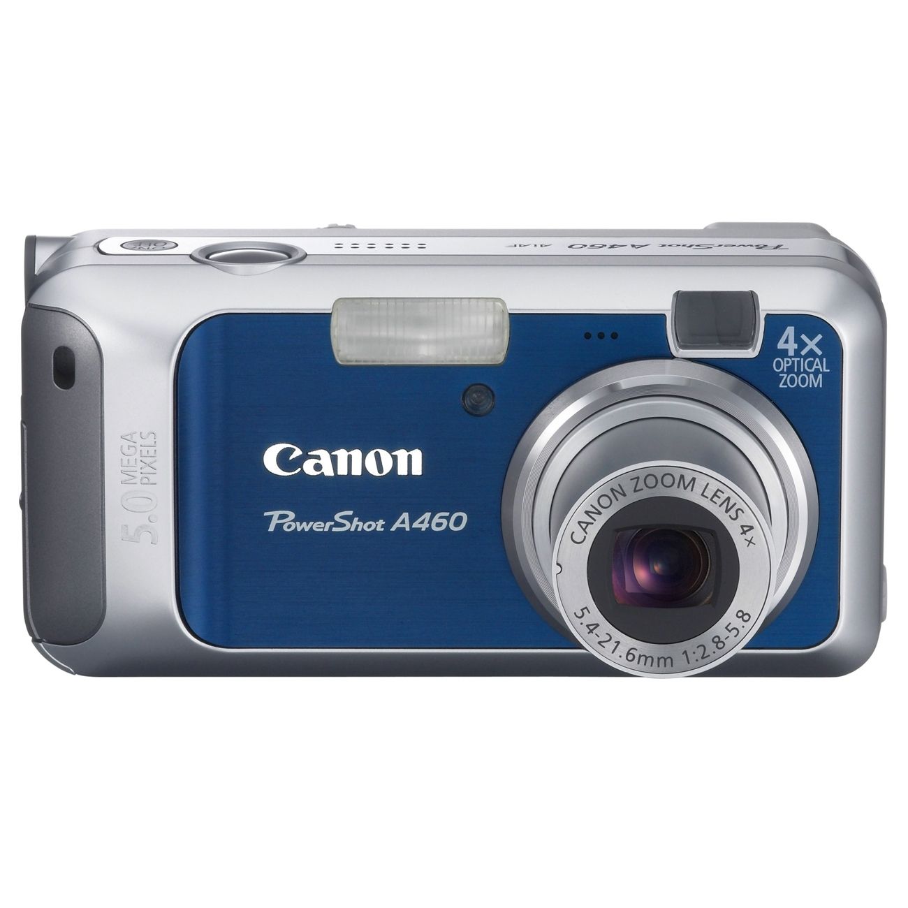 PowerShot A460 5 Megapixel Compact Camera by Canon