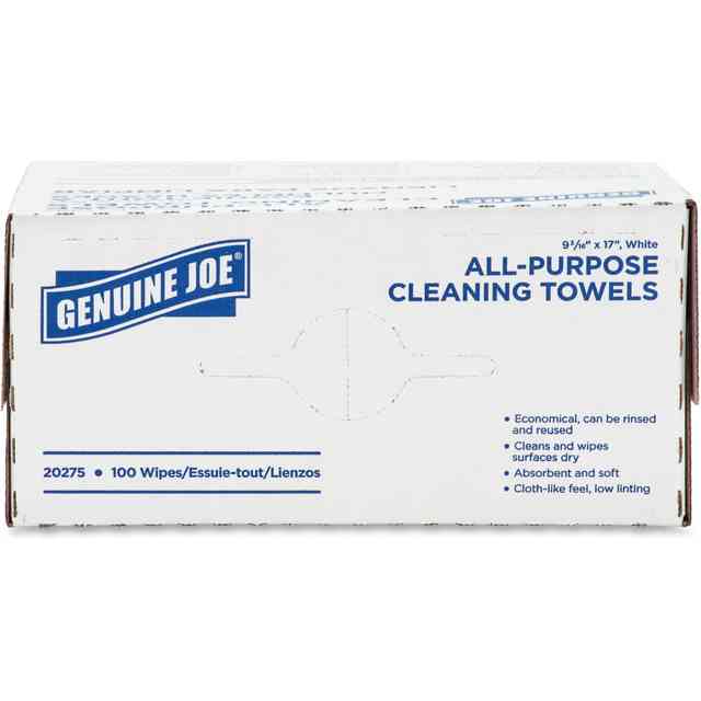 Genuine Joe All-Purpose Cleaning Towels - 16.50 Genuine Joe All-Purpose Cleaning Towels - 16.50