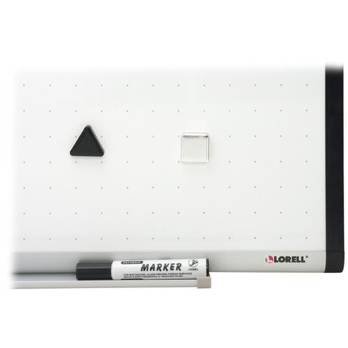 Lorell Magnetic Dry-Erase Board