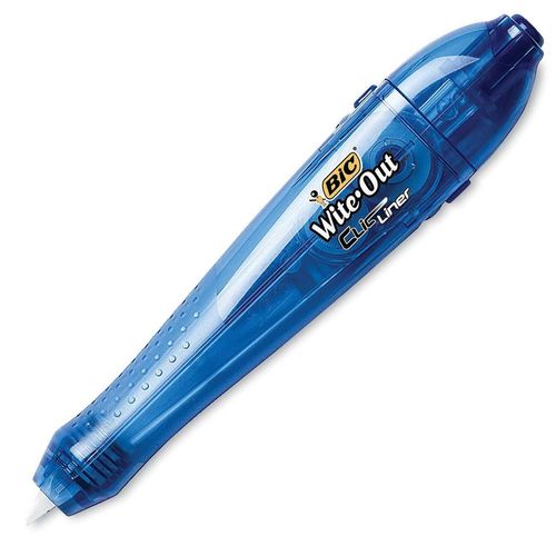 Wite-Out Brand Clic Liner Correction Pen by BIC BICWORTP11-WE