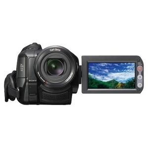 Handycam HDR-HC9 Digital Camcorder - 2.7