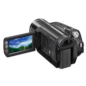 Handycam HDR-HC9 Digital Camcorder - 2.7