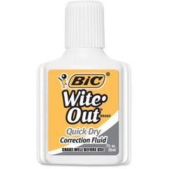 Correction Fluids - White Out