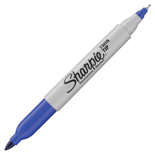 Sharpie Permanent Marker Ultra Fine 0.3mm Black