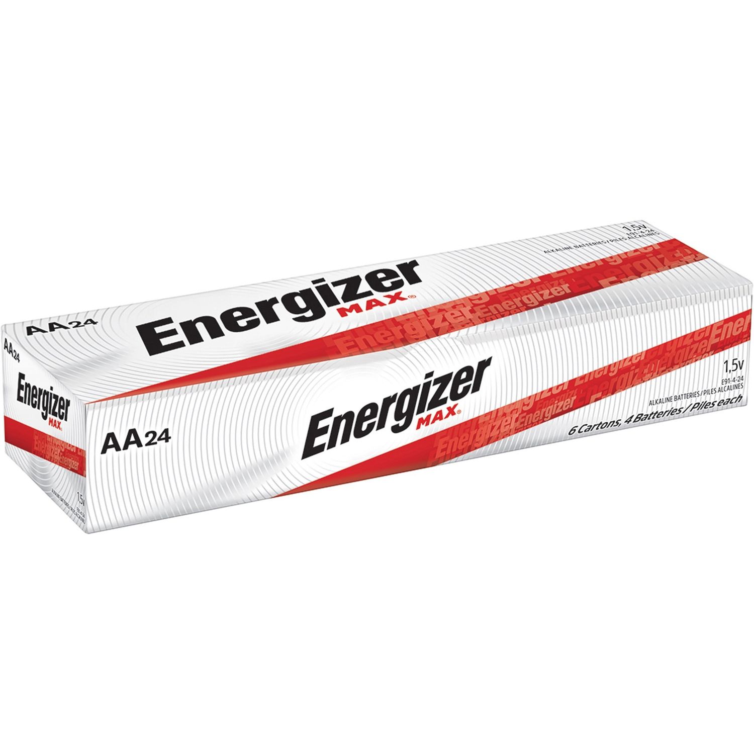 Pile AA 1.5V Alkaline Energizer Industriel