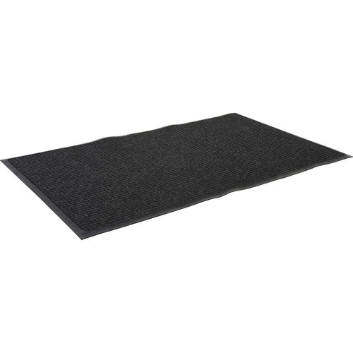 WaterGuard Indoor and Outdoor Entrance Mat - Rubber Backing