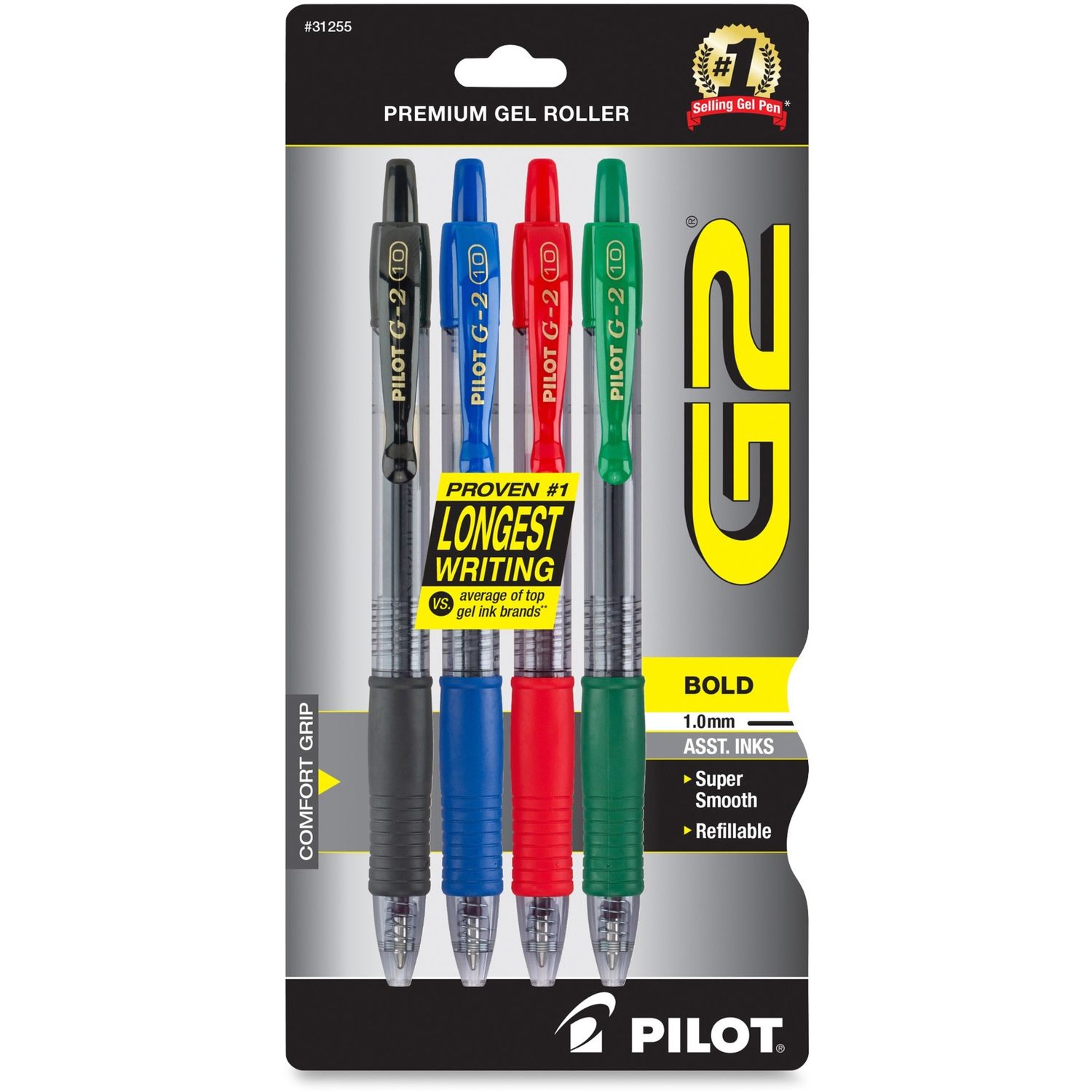 Pilot Precise V5 RT Premium Rolling Ball Pen Refills - 0.70 mm