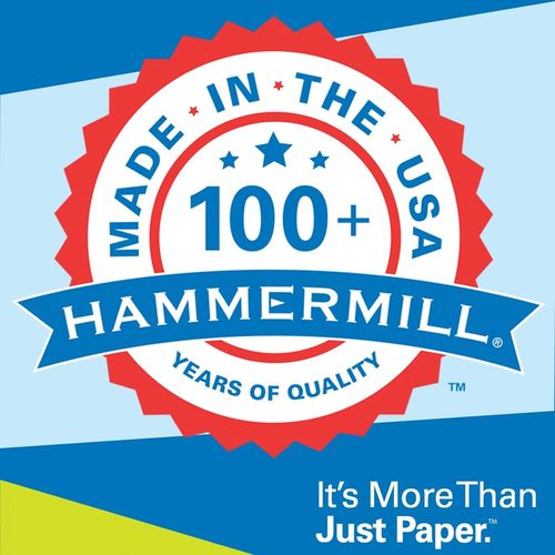 Hammermill Colors Recycled Copy Paper - 8 1/2 x 14 - 20 lb Basis