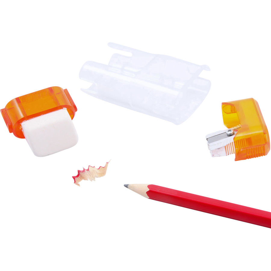 Enclosed 2024 pencil sharpener