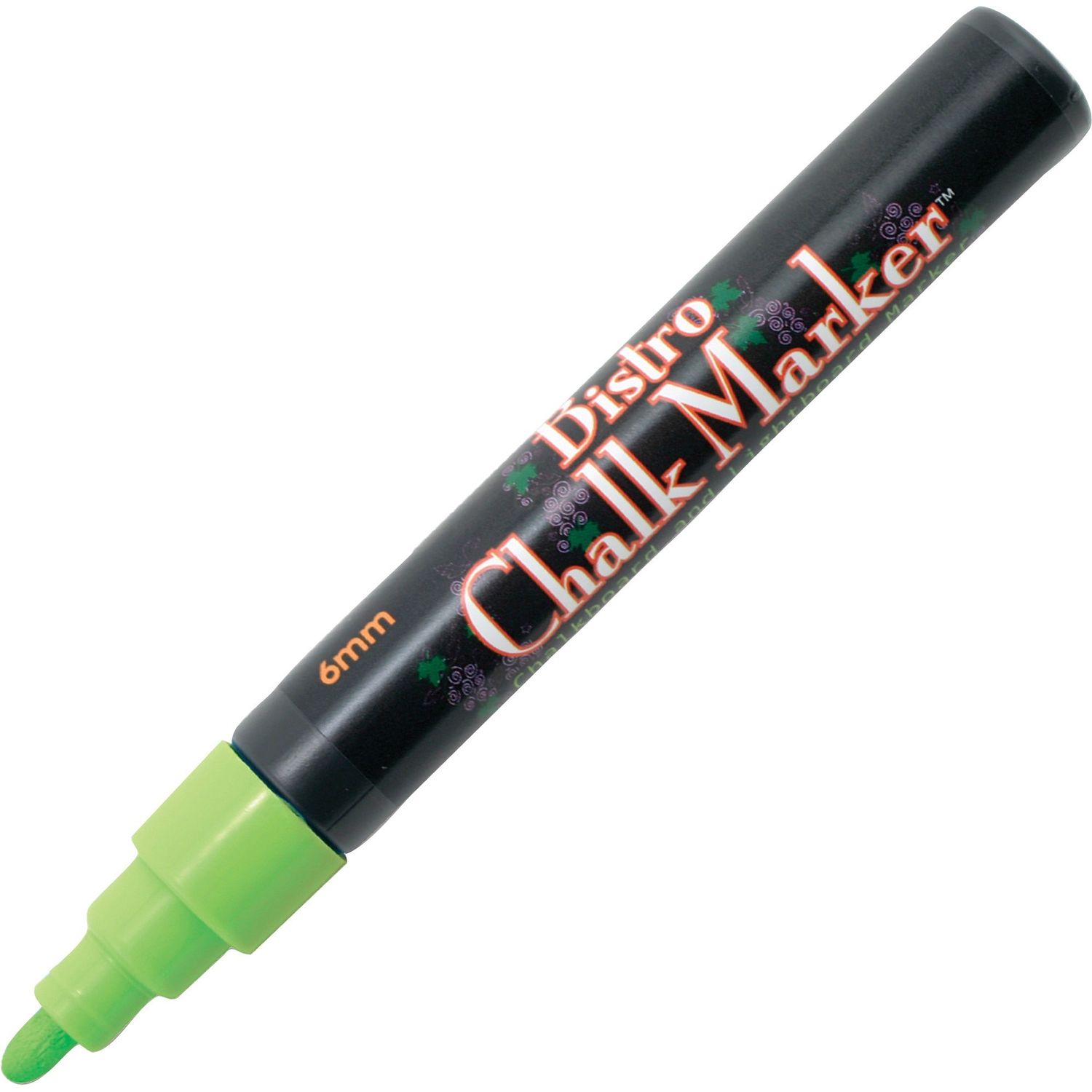 Fluorescent Chalk Markers