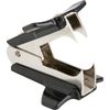 Deluxe Jaw-Style Staple Remover, Black - superiorsanitary