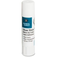 ELMERS School Glue Naturals Clear 0.21 Oz Stick, 2 Per Pack (E5044)