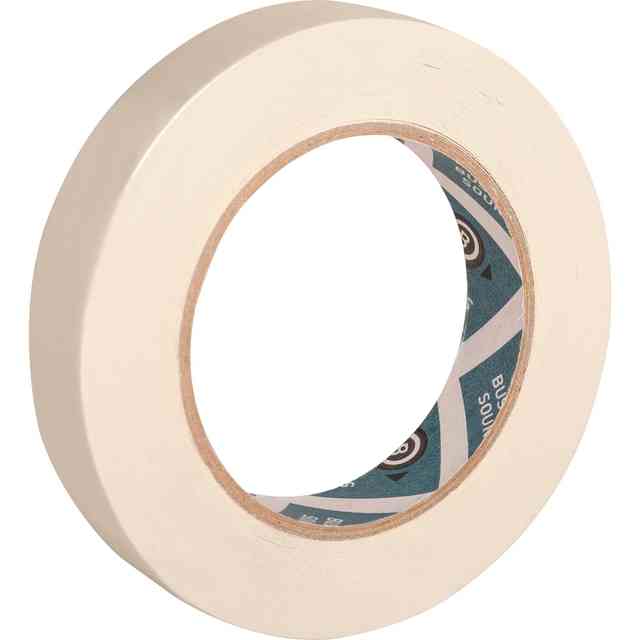 Business Source Utility-purpose Masking Tape - 60 yd Length x 2 Business Source Utility-purpose Masking Tape - 60 yd Length x 2