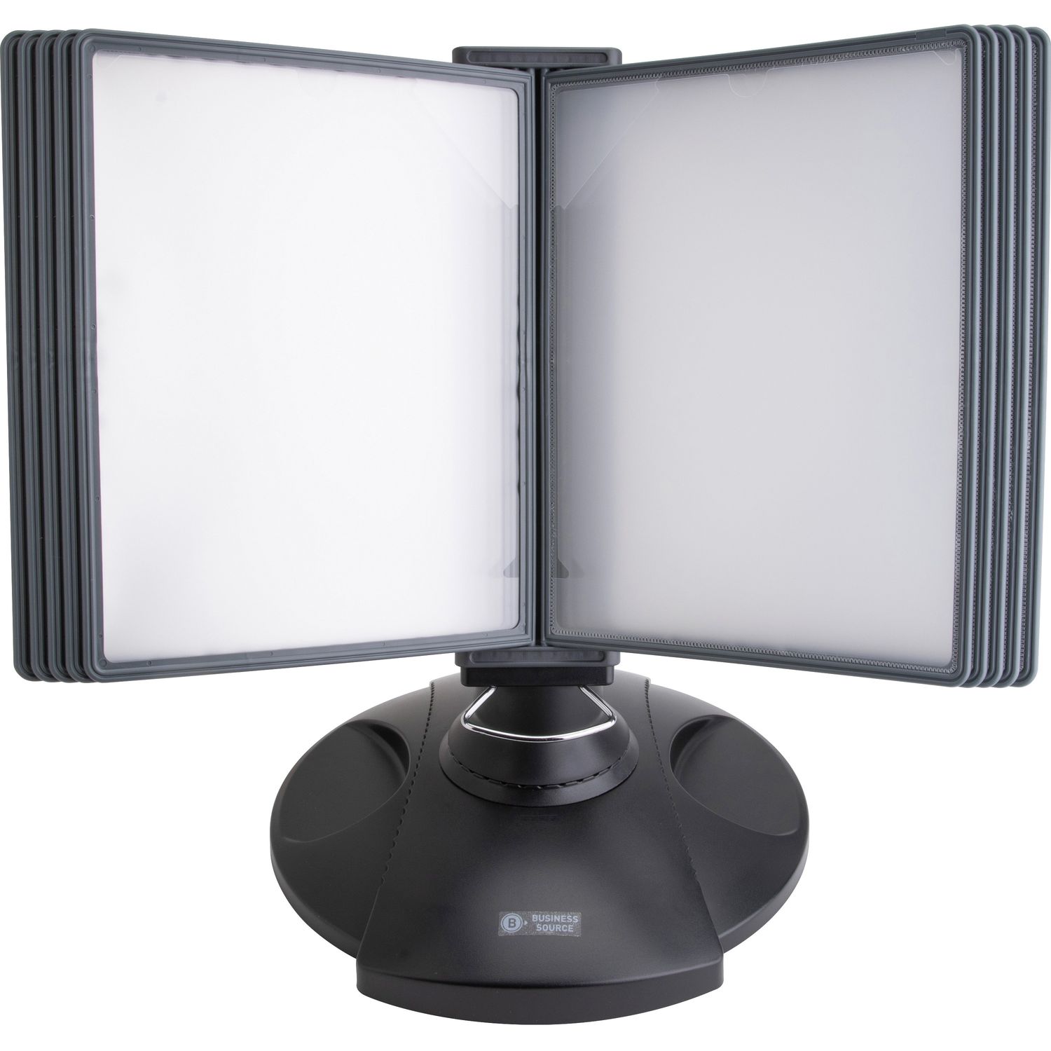 Deluxe Catalog Display Rack by Business Source BSN62888