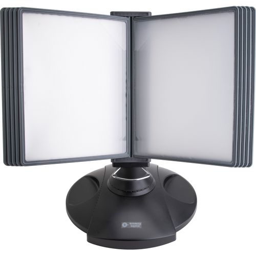 Deluxe Catalog Display Rack by Business Source BSN62888