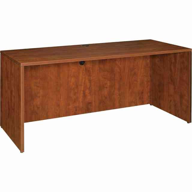 Lorell Essentials Series Rectangular Desk Shell - 70.9 Lorell Essentials Series Rectangular Desk Shell - 70.9