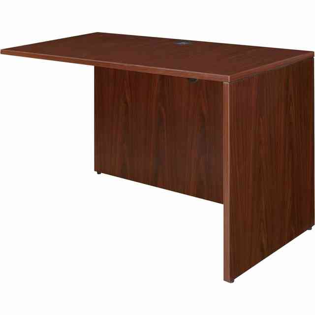 Lorell Essentials Series Rectangular Desk Shell - 66.1 Lorell Essentials Series Rectangular Desk Shell - 66.1