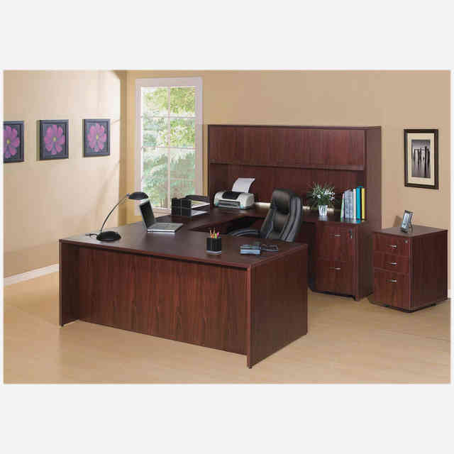 Lorell Essentials Series Rectangular Desk Shell - 66.1 Lorell Essentials Series Rectangular Desk Shell - 66.1