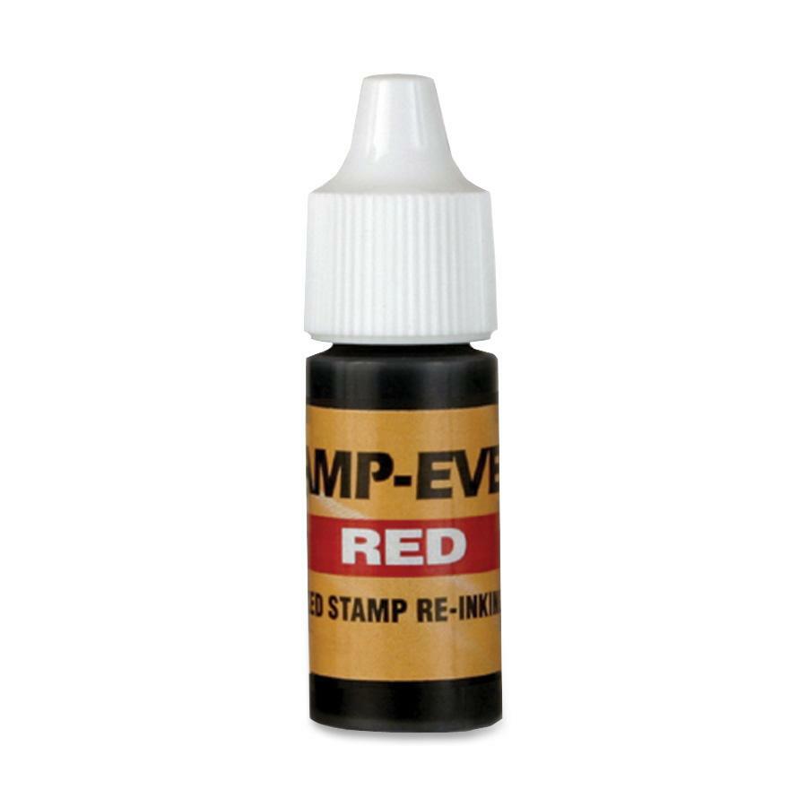 Pre-inked Stamp Ink Refill by U.S. Stamp & Sign USS5028