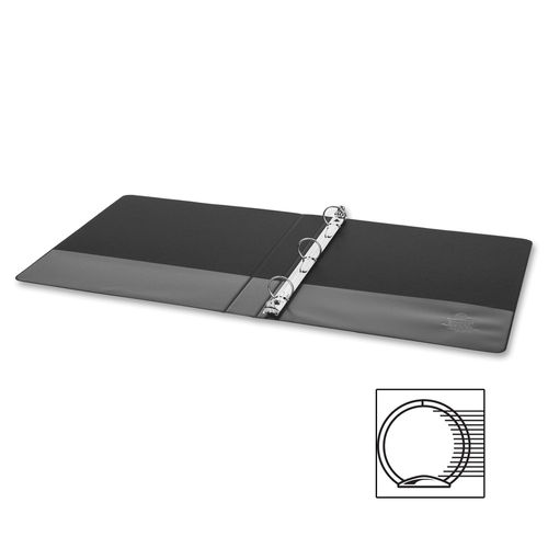 Basic Round-ring Binder by Business Source BSN28523