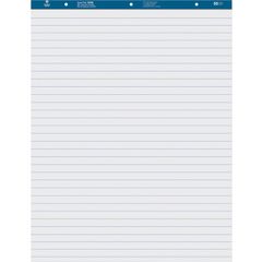 Ampad Flip Charts Unruled 27 x 34 White 50 Sheets 2/Pack