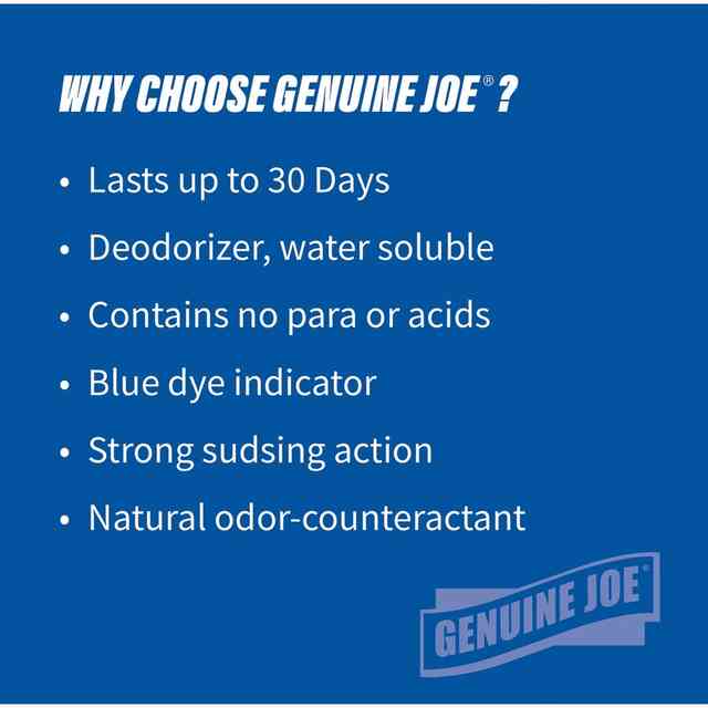 Genuine Joe Non-Para Green Apple Scent Urinal Screen - Lasts upto 30 Days - Non-para Deodorizer, Water Soluble, Acid-free, Odor Neutralizer - 12 / Box - Blue Genuine Joe Non-Para Green Apple Scent Urinal Screen - Lasts upto 30 Days - Non-para Deodorizer, Water Soluble, Acid-free, Odor Neutralizer - 12 / Box - Blue