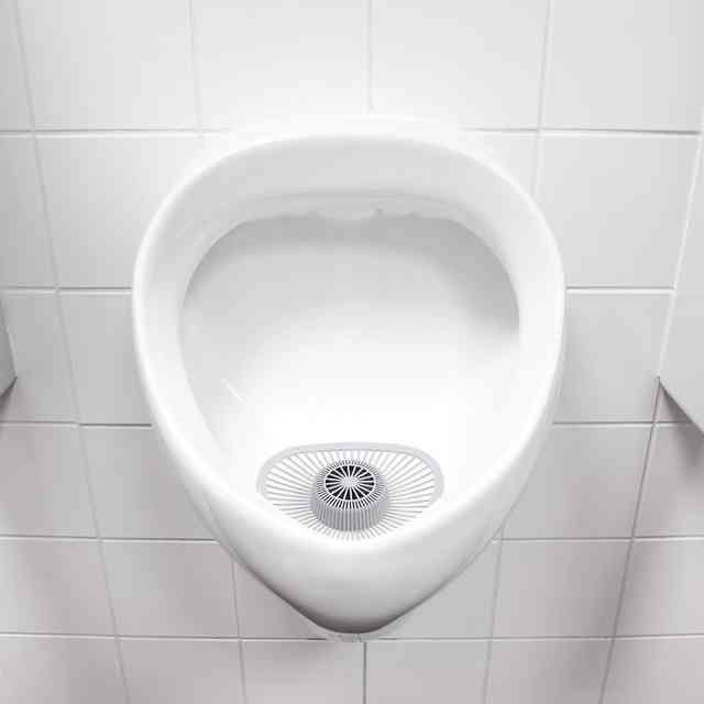 Genuine Joe Non-Para Green Apple Scent Urinal Screen - Lasts upto 30 Days - Non-para Deodorizer, Water Soluble, Acid-free, Odor Neutralizer - 12 / Box - Blue Genuine Joe Non-Para Green Apple Scent Urinal Screen - Lasts upto 30 Days - Non-para Deodorizer, Water Soluble, Acid-free, Odor Neutralizer - 12 / Box - Blue