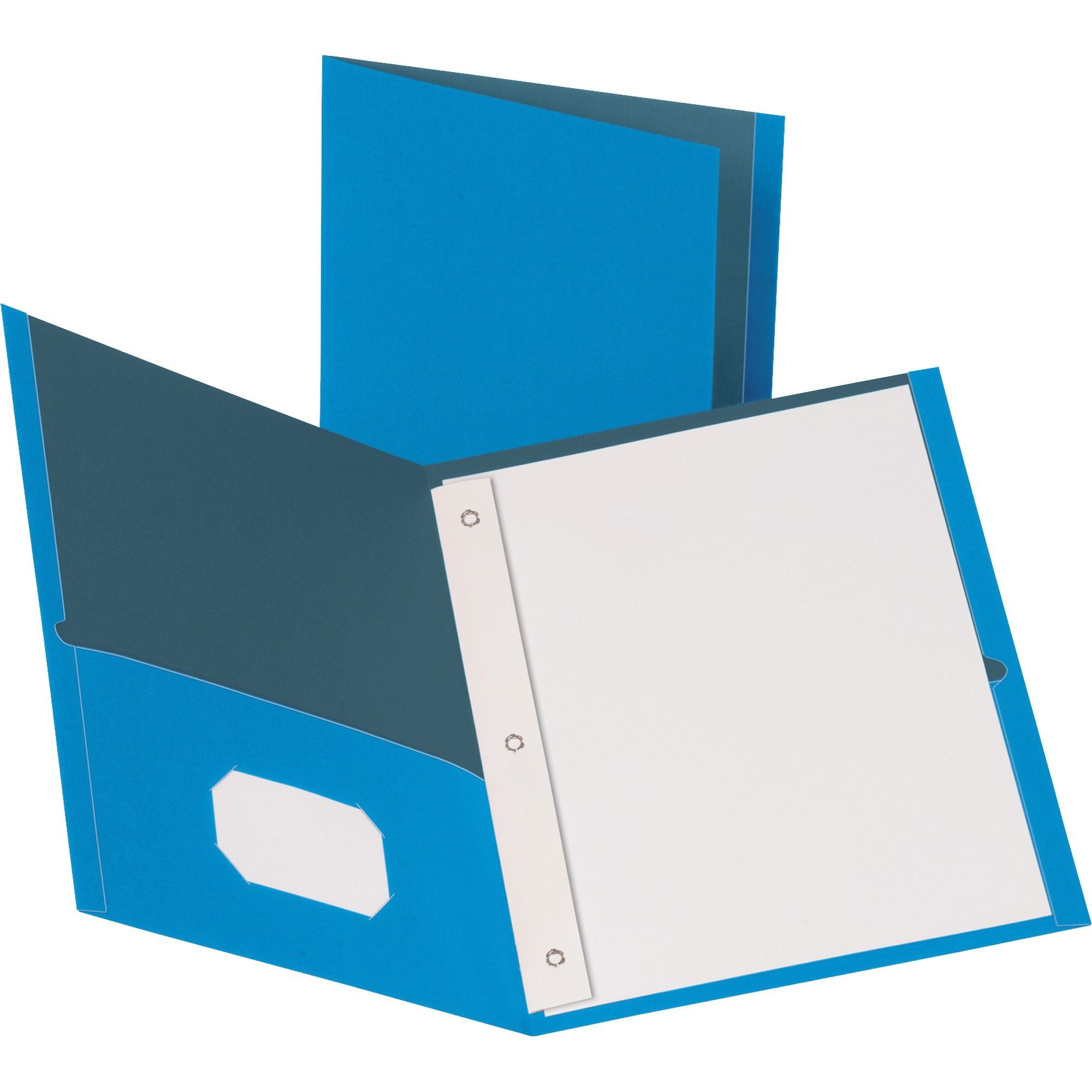 Two-Pocket Folder by Avery® AVE47976 | OnTimeSupplies.com