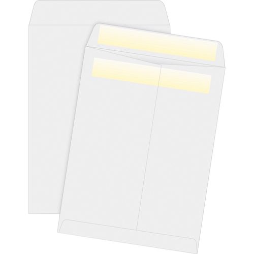 Press/Seal Catalog Envelopes - Catalog - 9 Width x 12 Length
