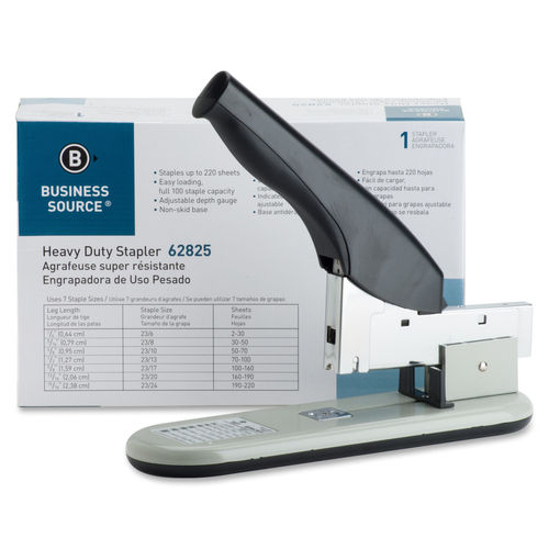 Heavy-duty Stapler by Business Source BSN62825