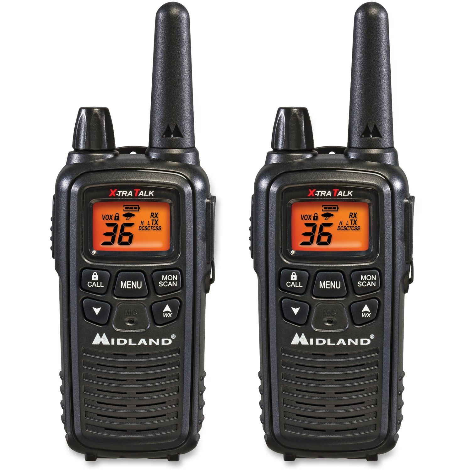 LXT600VP3 26-mile Range 2-way by Midland Radio Corporation MROLXT600VP3 