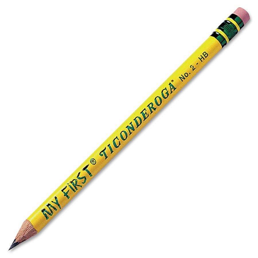 Number 2 lead sale pencil