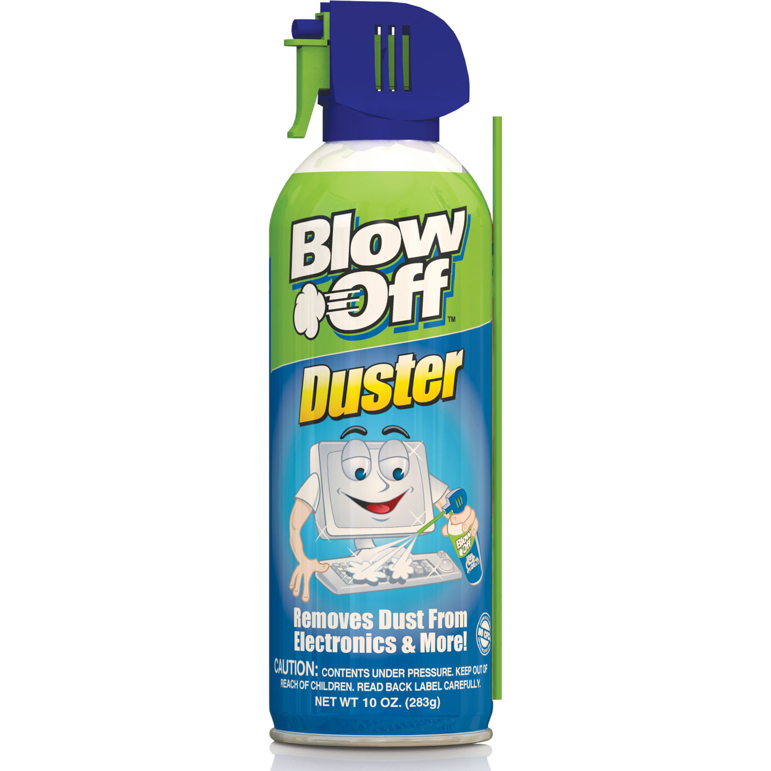 Blow Off Air Duster, 10 oz - 2 pk