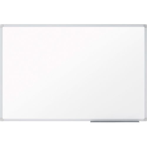 Basics Magnetic Framed Dry Erase White Board, 24 x 36 inch