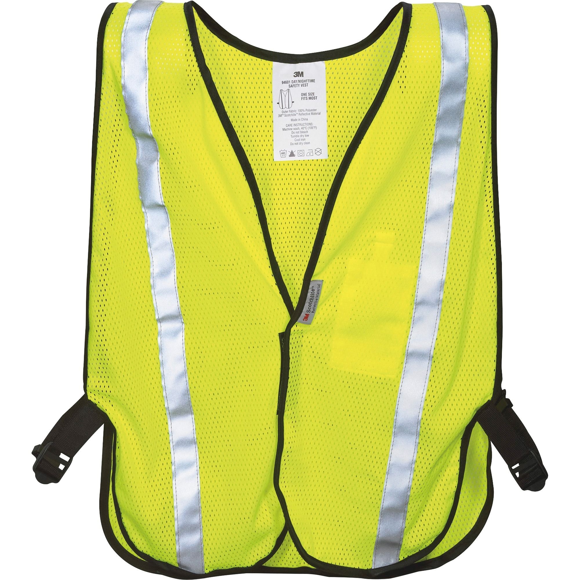 Safety sales vest 3m