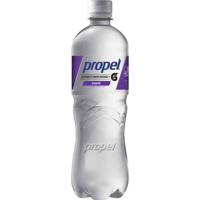Propel Zero Quaker Foods Flavored Water Beverage - 24 fl oz (710 mL) - 12 / Carton Propel Zero Quaker Foods Flavored Water Beverage - 24 fl oz (710 mL) - 12 / Carton