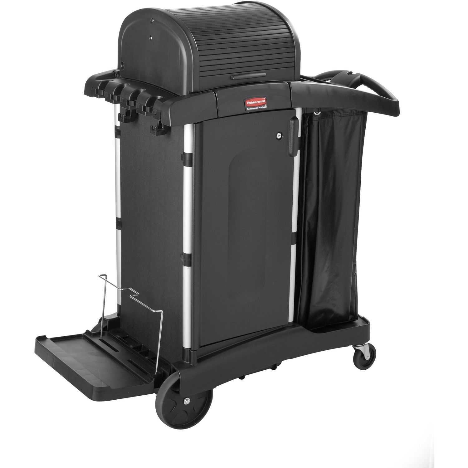 Plastic Housekeeping Cart