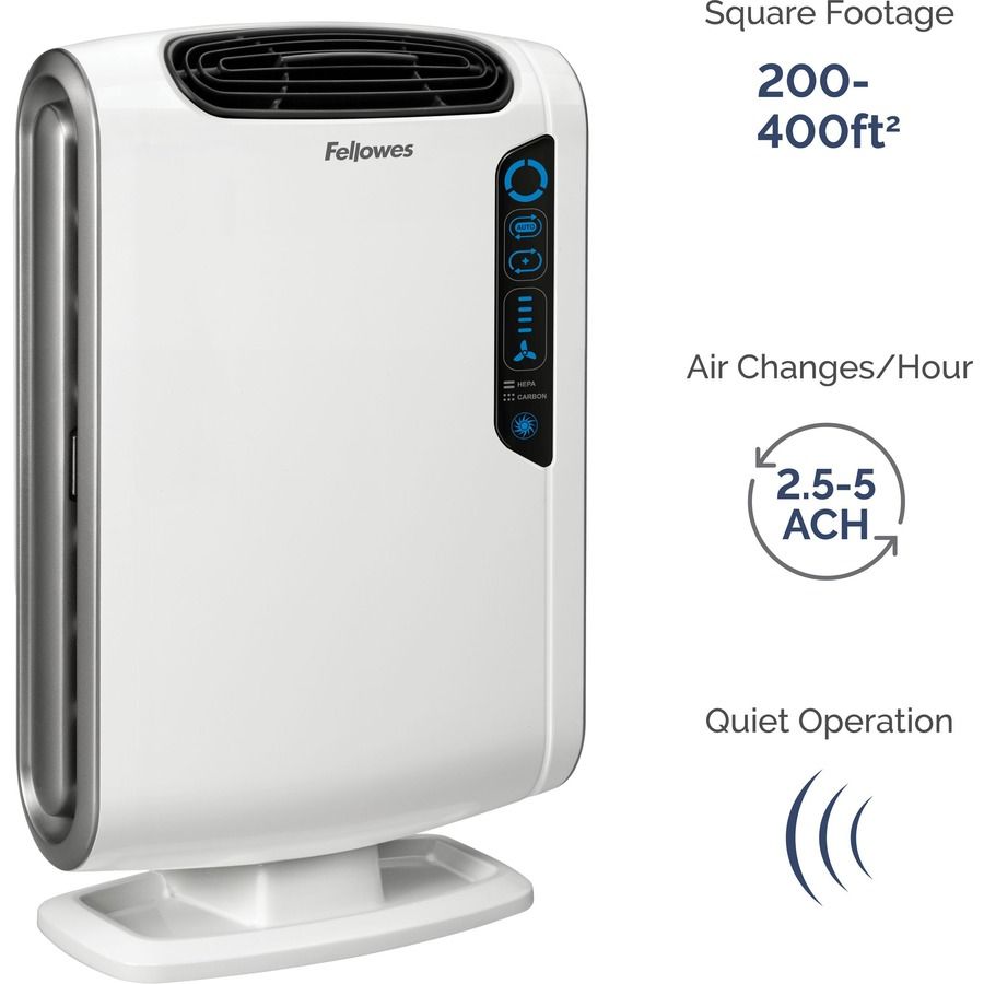 AeraMax DX55 Air Purifier by Fellowes Inc. FEL9320701