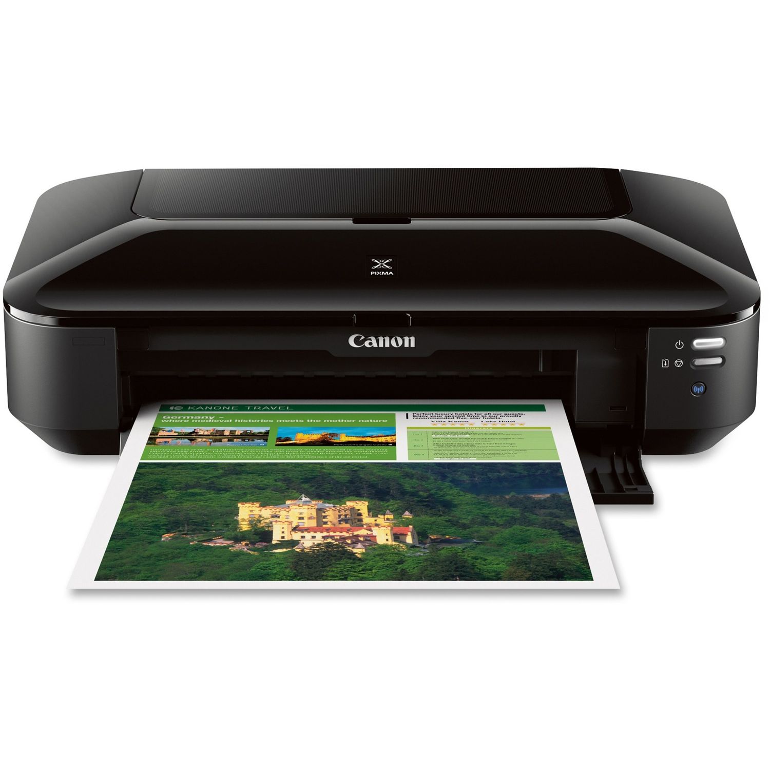 PIXMA Desktop Inkjet Printer Color by Canon, Inc CNMIX6820 | OnTimeSupplies.com