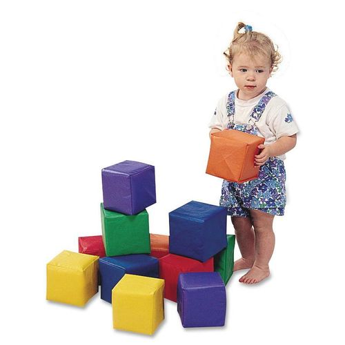 Children's Factory Primary Toddler Blocks - Set of 12