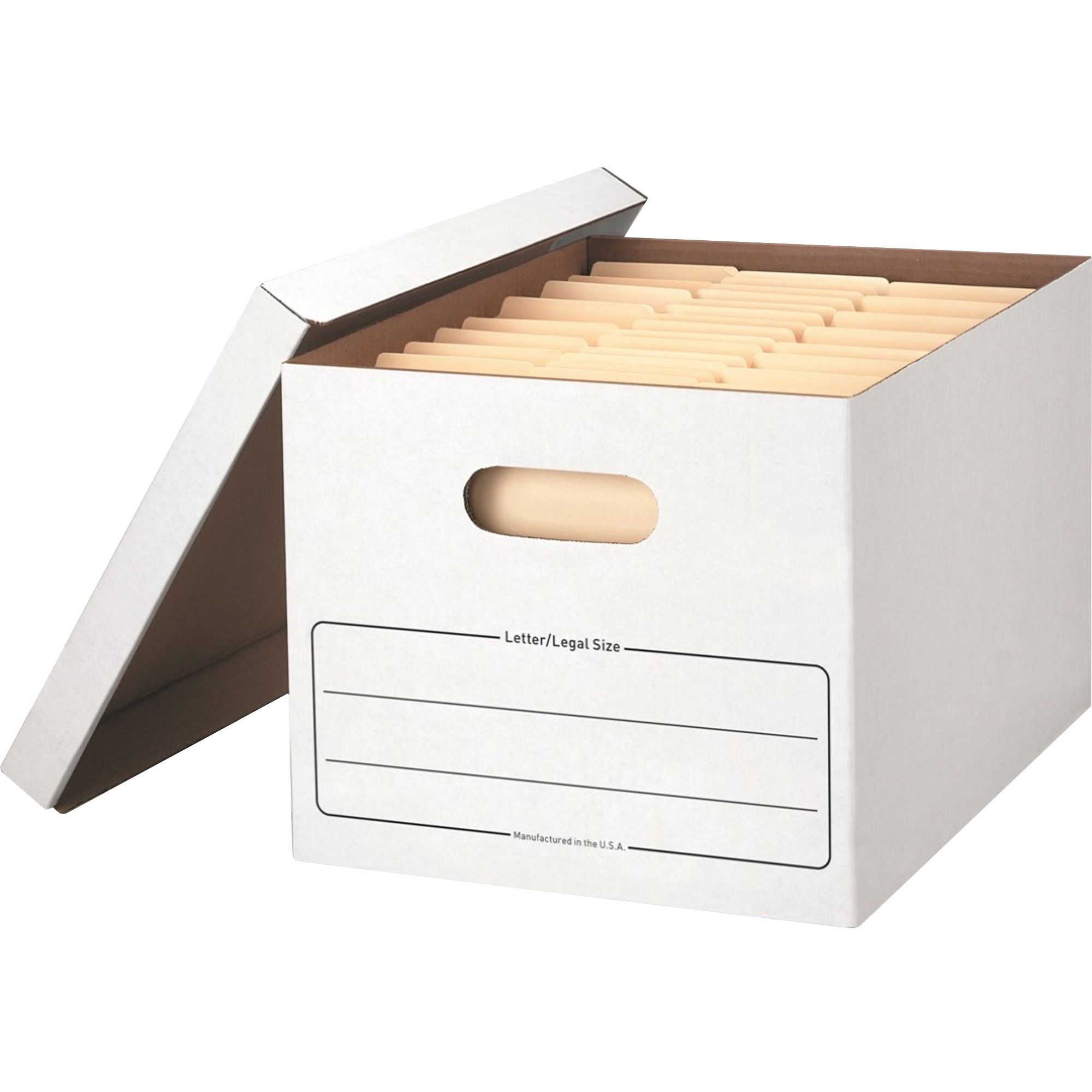 Storage Case by Fellowes® FEL7468901 | OnTimeSupplies.com