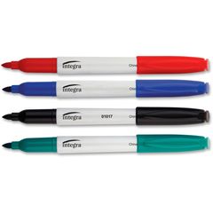 CRAYOLA® VISI-MAX™, DRY-ERASE MARKER, 4 ASSORTED COLORS