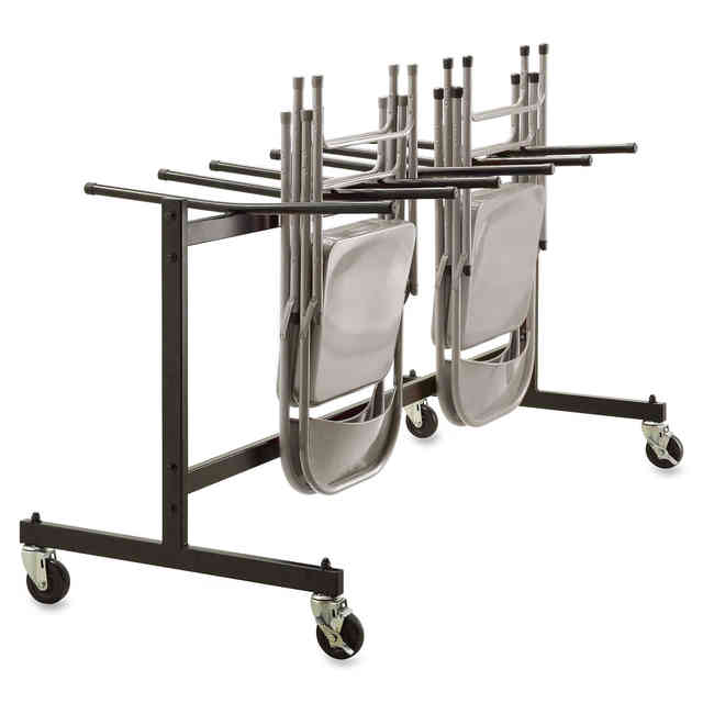 Lorell Folding Chair Dolly - x 68 Lorell Folding Chair Dolly - x 68