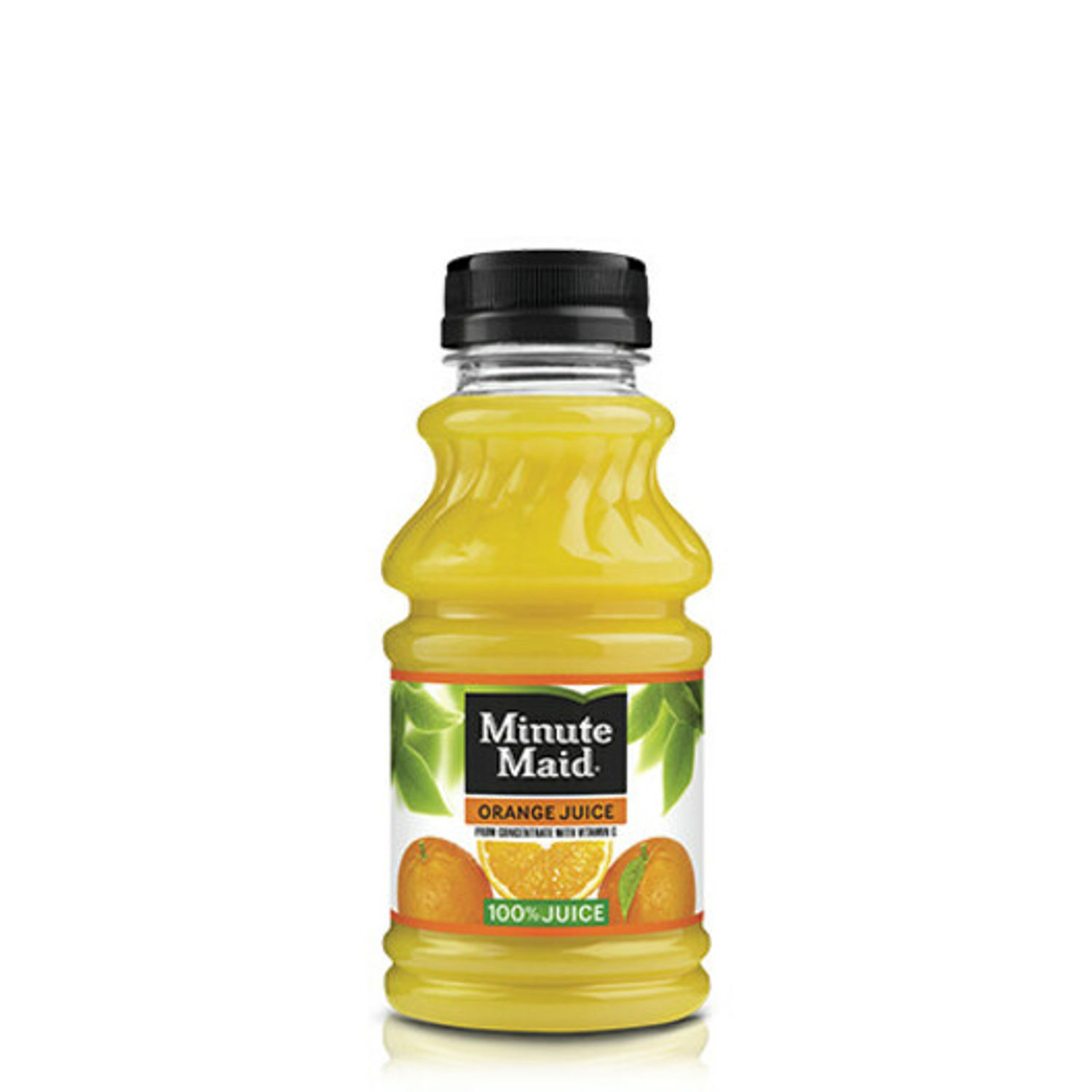 Original Orange Juice in Bottle