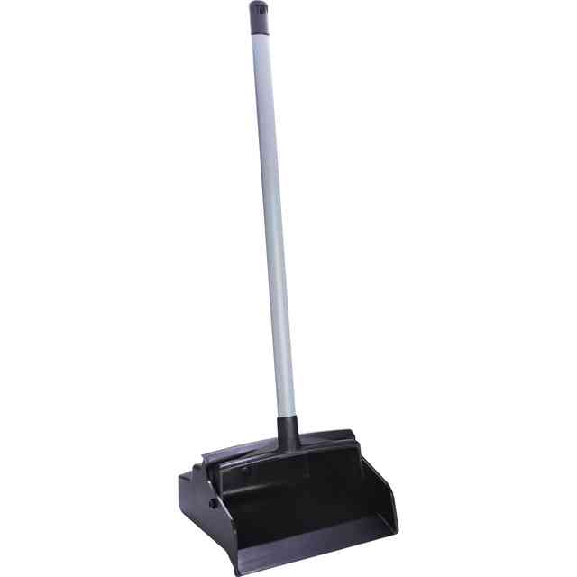 Genuine Joe Lobby Dust Pan - 12 Genuine Joe Lobby Dust Pan - 12