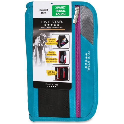 Xpanz Carrying Case (Pouch) Pencil by ACCO Brands Corporation MEA50206