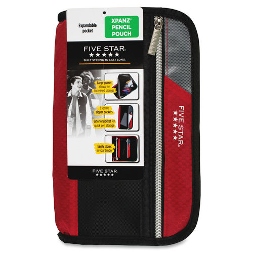 Xpanz Carrying Case (Pouch) Pencil by ACCO Brands Corporation MEA50206