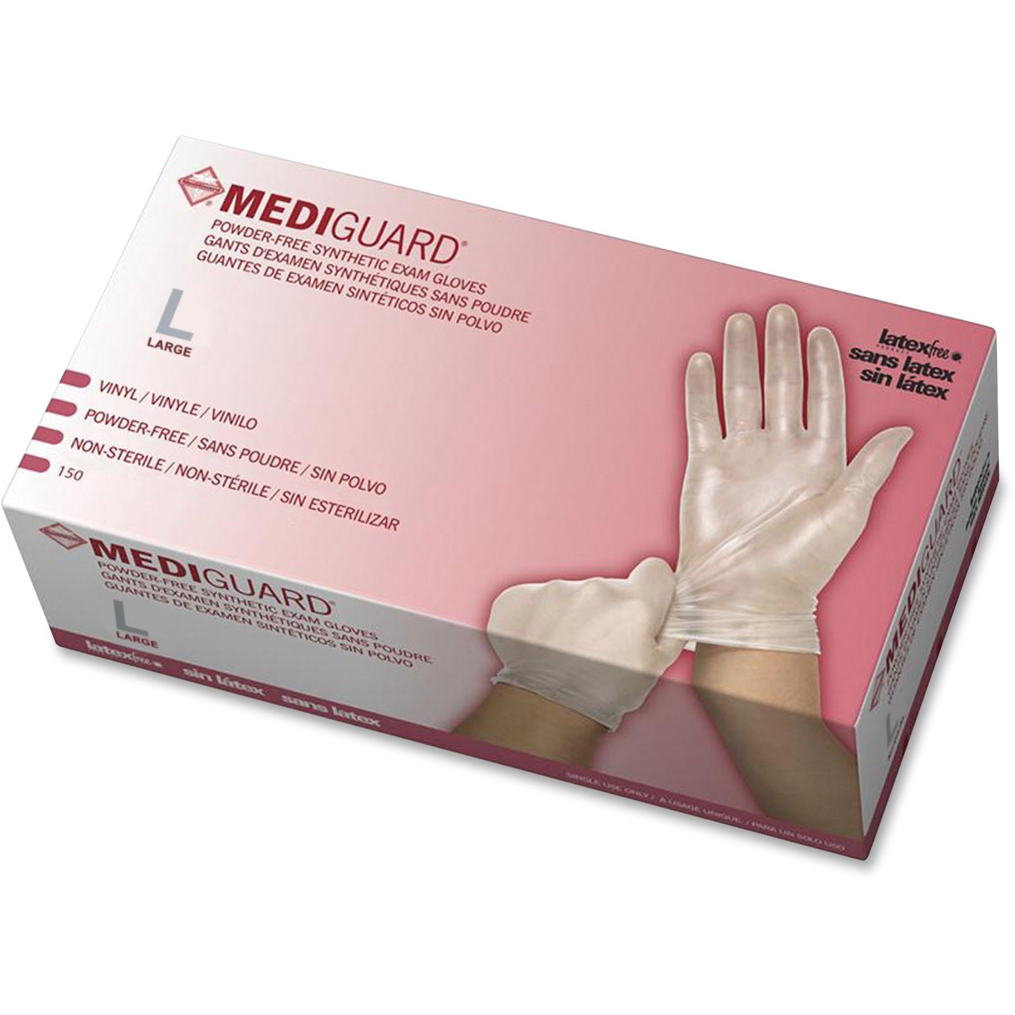 cost of sterile gloves