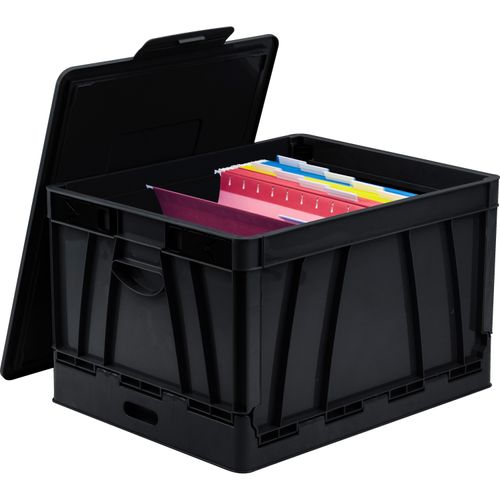 Heavy-Duty Collapsible Crate